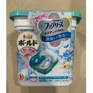 P&G 洗衣膠球11顆入