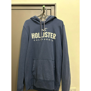 Hollister hoodie 帽T S號