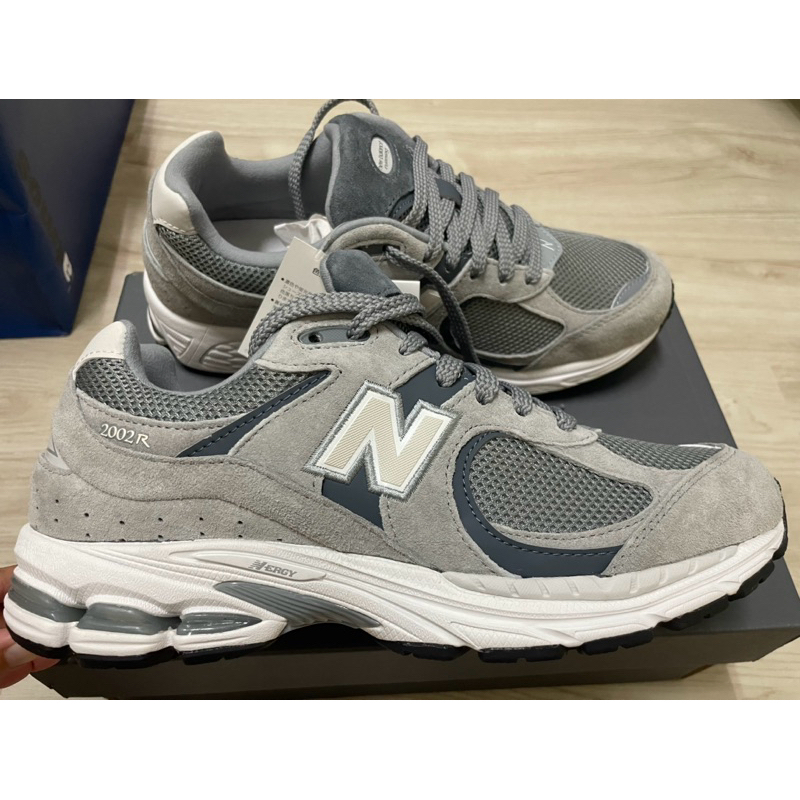 NEW BALANCE 2002R M2002RST 灰色 GRAY 灰白 運動鞋 跑步鞋 NB
