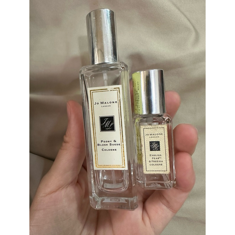 jo malone 香水瓶（閒置空瓶）