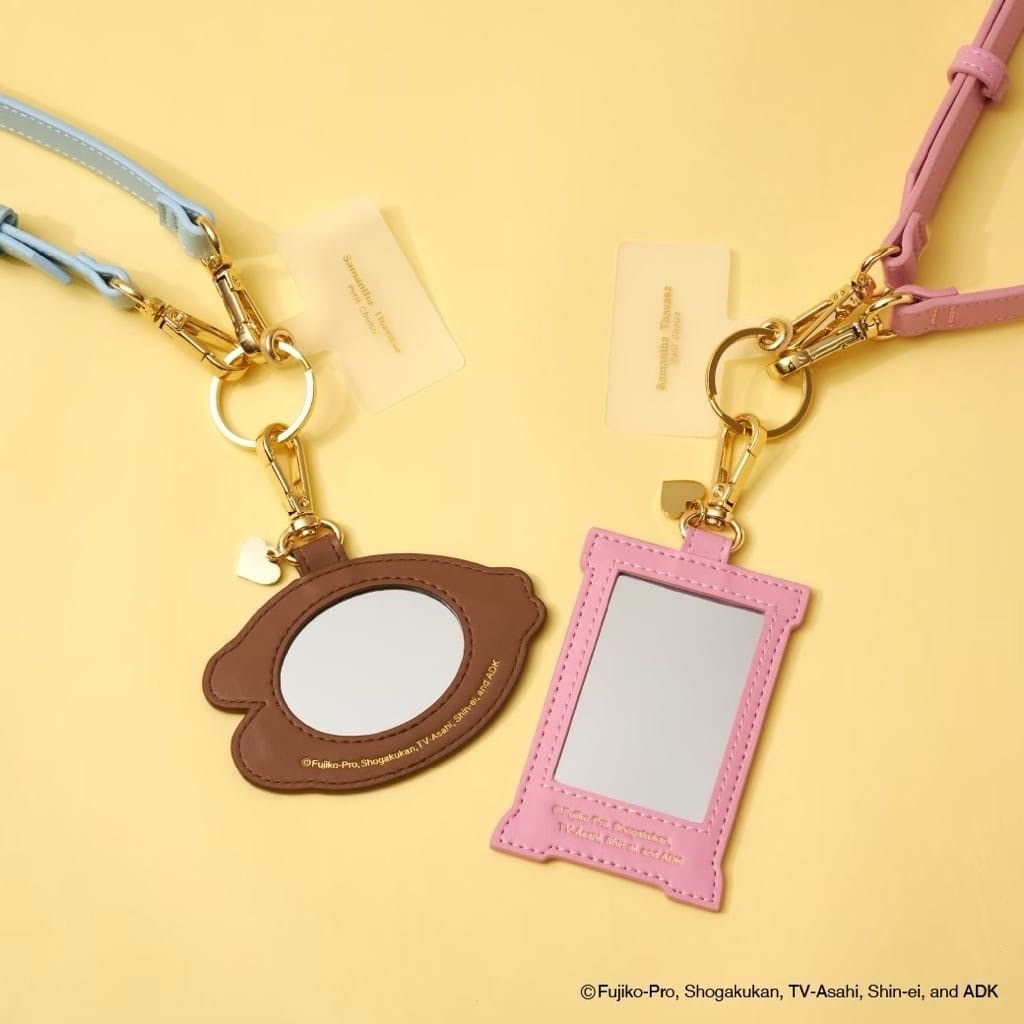 [現貨]全新未拆 日本帶回《哆啦A夢》系列手機吊飾掛繩 任意門  鏡子