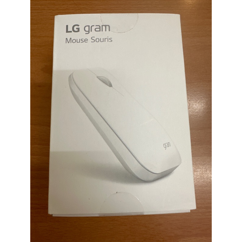 ［全新］LG gram 滑鼠 黑 MSA2