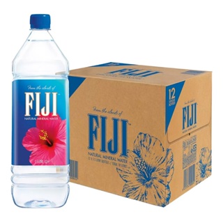 FIJI 斐濟 天然深層礦泉水 1500毫升/500毫升