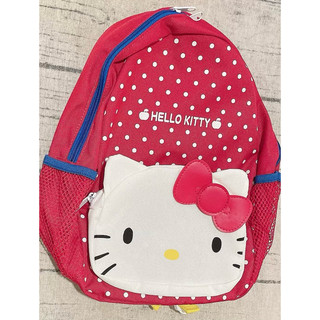 🉐日本限定販售 凱蒂貓 Hello kitty 後背包 兒童後背包 包包