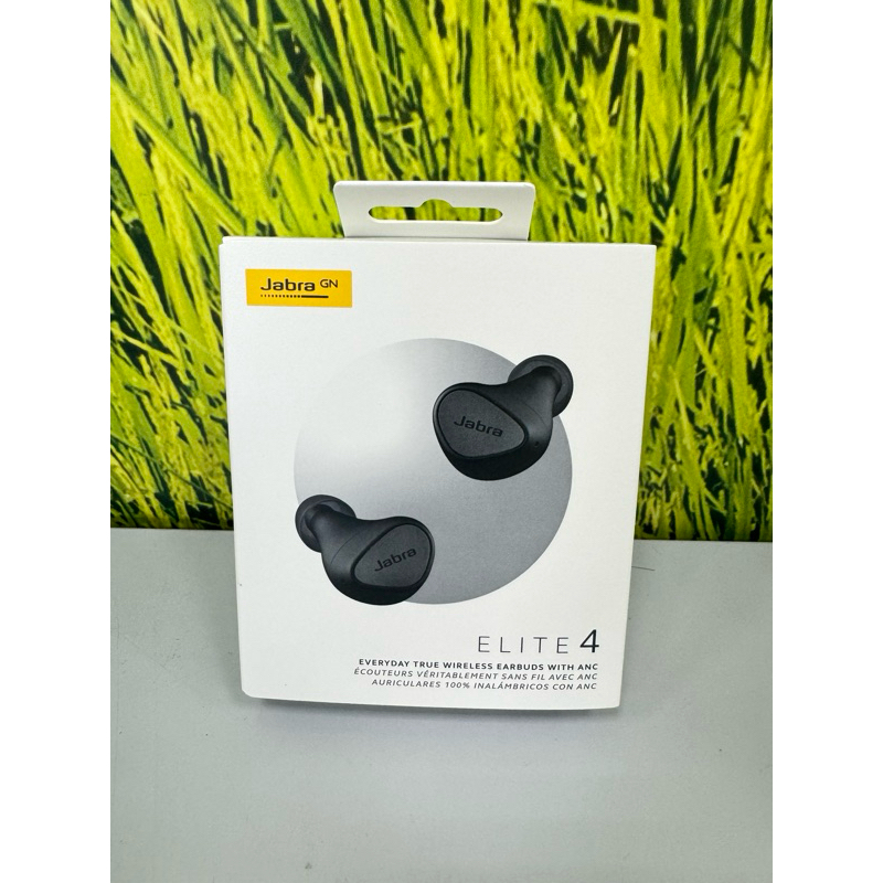 JABRA  ELITE 4 ACTIVE ANC 真無線降噪藍牙耳機