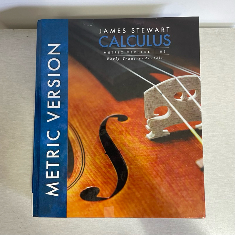 ［二手］微積分 Calculus: Early Transcendentals 9/e Stewart