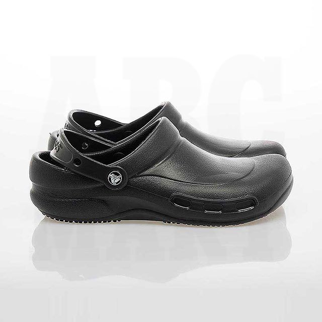 CROCS 兩穿式 防水 休閒涼拖鞋 BISTRO 10075-001