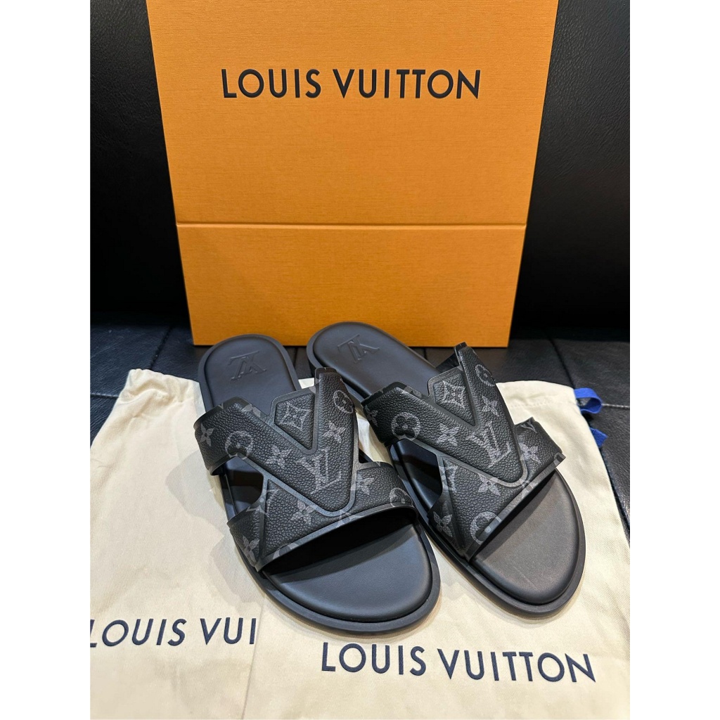 LOUIS VUITTON LV Oasis 拖鞋 1ACRPH 全配