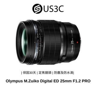 Olympus M.Zuiko Digital ED 25mm F1.2 PRO 定焦鏡頭 防塵及防水滴 二手鏡頭