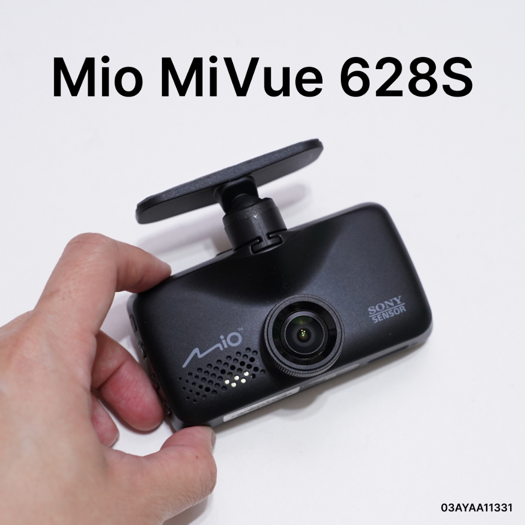 蝦券九折【車二手】Mio 628S sony低照度感光元件 行車記錄器 行車紀錄器