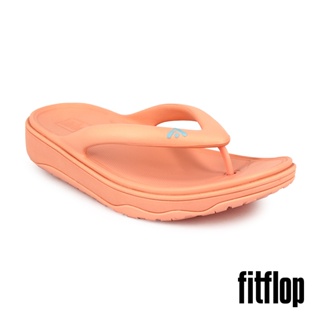 【FitFlop】女 RELIEFF 舒適輕量夾脚涼鞋-12-14813 - 裸色