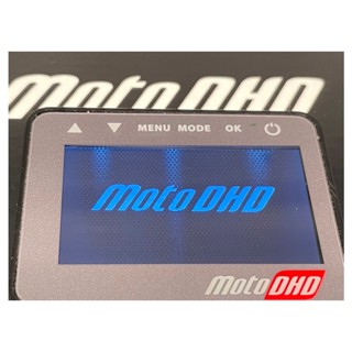 [臺灣研發生產製造]#MotoDHD機車雙鏡頭行車記錄器鋰電整新無卡版 #品質穩定保證 #完善維修服務 #