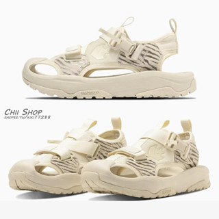 【CHII】日本限定 Converse MSD CP Ⅱ 戶外涼鞋 水陸兩用 白色斑馬紋