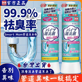 宅生活歡樂購丨🔥臺灣出貨🔥下水道除臭劑 衛生間管道異味去除 廚房地漏飛蟲廁所反味除味神器 管道除異味 馬桶去除異味