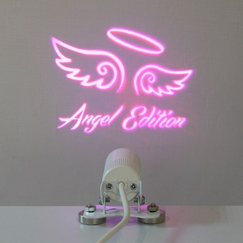 賽德斯投影燈/SADES SPOTLIGHT/粉色天使
