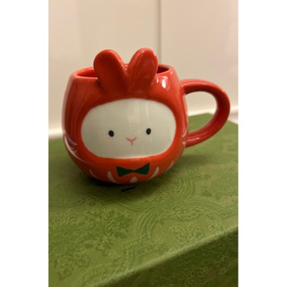 《全新🇯🇵正版公司貨》日本星巴克Starbucks達摩杯 招財2023達摩馬克杯 兔年馬克杯 達摩好運杯 現貨237ml