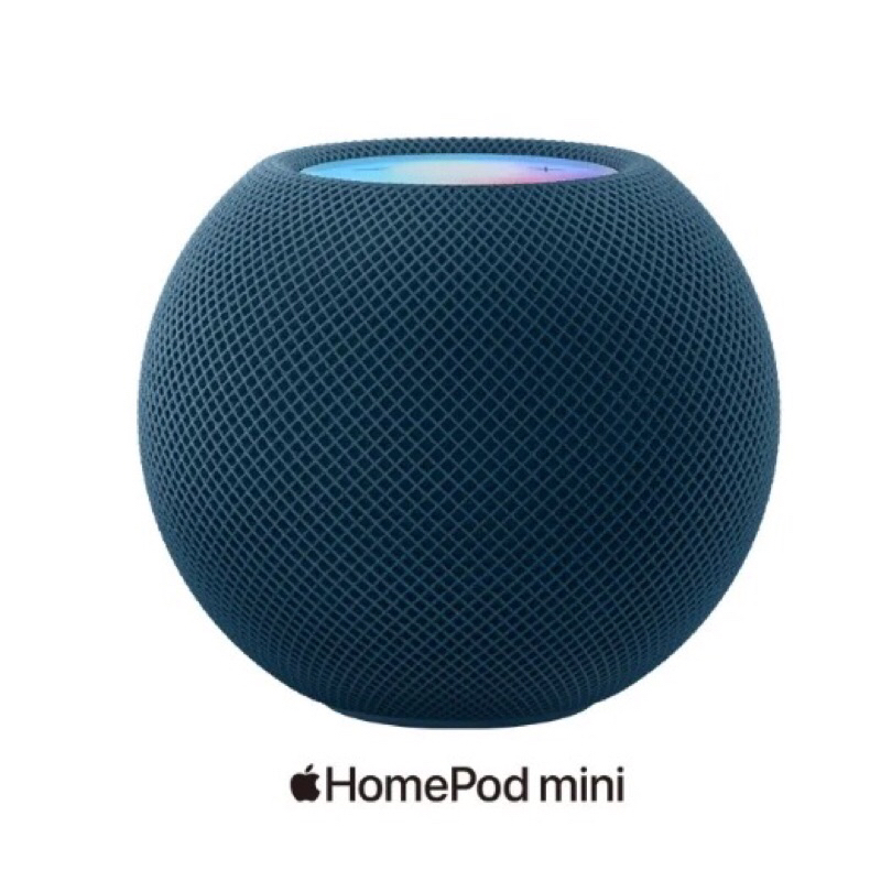 Apple HomePod mini 全新 現貨 藍