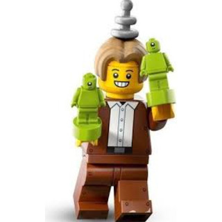 LEGO 樂高 71046 26代人偶包 2號 Imposter 已拆盒確認角色