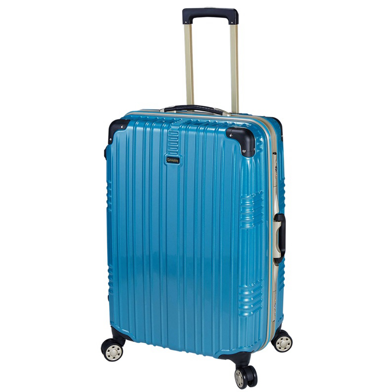 美麗華戰車行李箱9938-27湖水藍