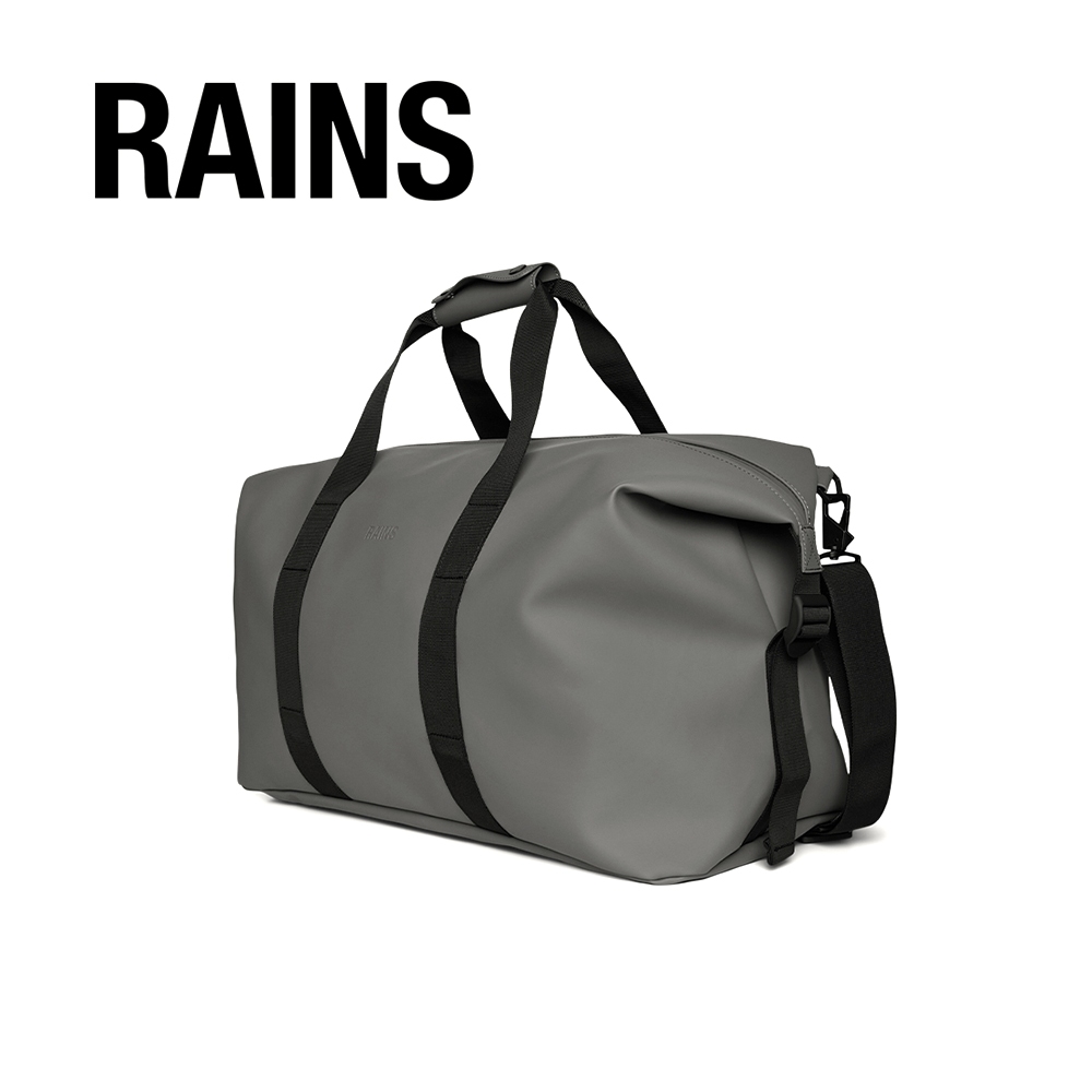 RAINS｜Hilo Weekend Bag W3 經典防水周末旅行包