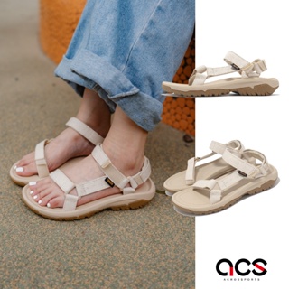 Teva 涼鞋 W Hurricane XLT2 Hemp 女 水陸機能涼鞋 本色白 [ACS] 1152631UND