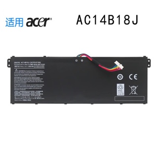 電池適用 ACER E3-112 V5-132 V3-111P AC14B18J AC14B13J 筆記型電池
