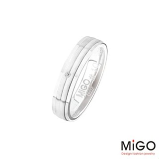 ［mumushop韓國飾品］MiGO 約定純銀女戒指