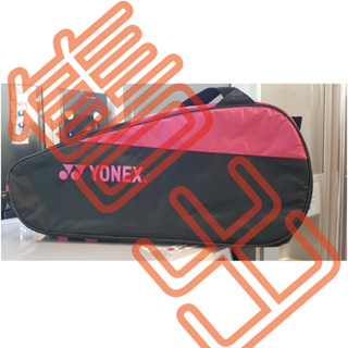 已售出 🐧全新正品♥『限量版』YONEX 6入網球拍袋🐧行李箱旅行袋🐧可肩背可側背《TennisMan網球學校》