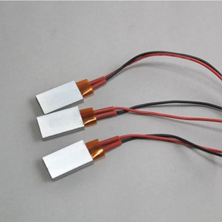 🔥Qwer705*12V~220V恆溫陶瓷 PTC發熱片 加熱器 加熱板 電熱片 速熱35x21mm保溫防凍除潮