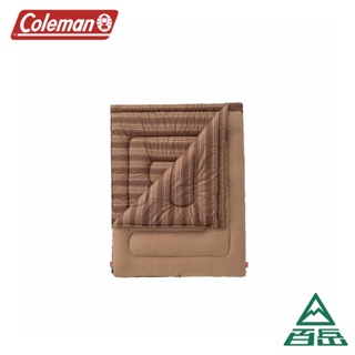 [Coleman]冒險者舒壓睡袋C0 | CM-38772 [士林百岳]原廠正貨，實體店面有保障