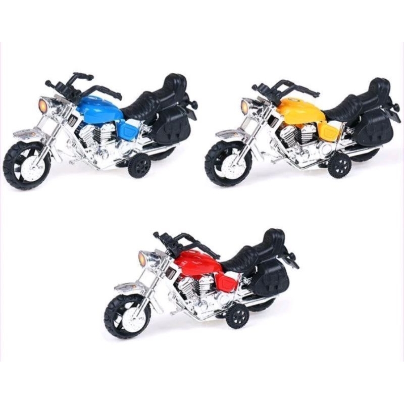 摩托車 模型車 重型機車玩具