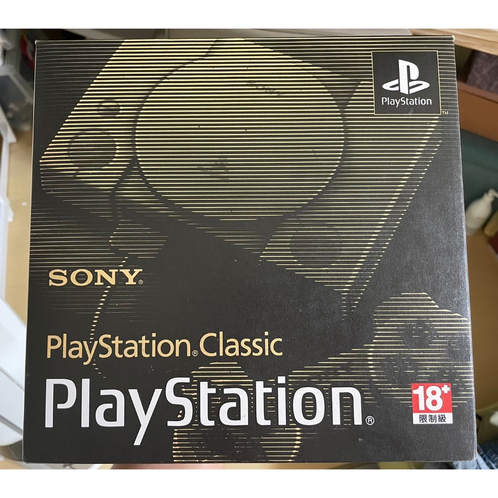 PlayStation Classic 復刻版初代PS