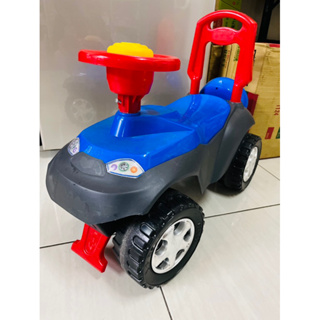 幼童滑步車/嚕嚕車/學步車/助步車/滑行車（卡洛塔尼玩具）