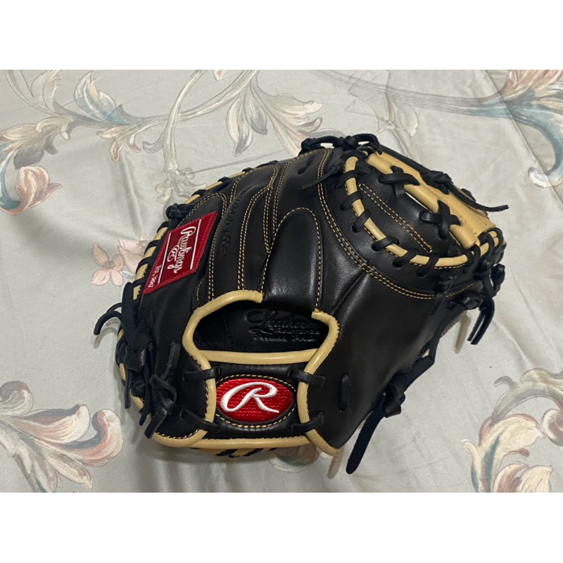Rawlings Gold Glove GG Elite捕手手套