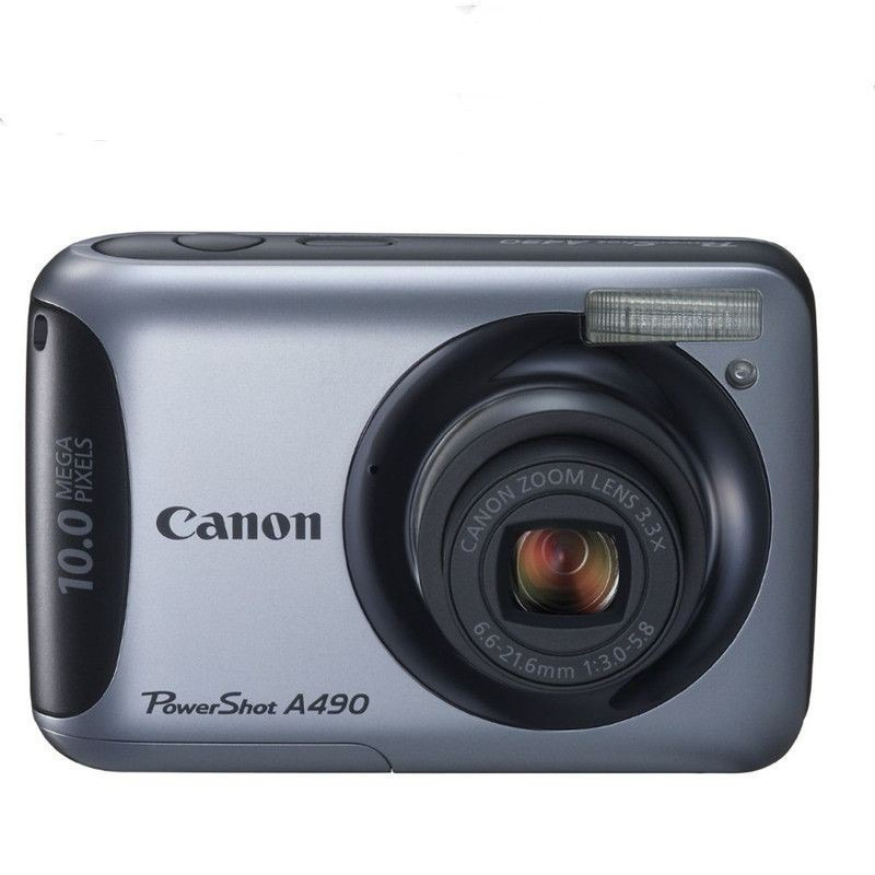 Canon A490｜佳能｜ccd｜數位相機