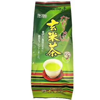 +爆買日本+ 宇治森德 玄米茶 200g 日本綠茶 玄米茶 茶葉 伴手禮 可冷沖熱泡 日本必買 日本原裝進口