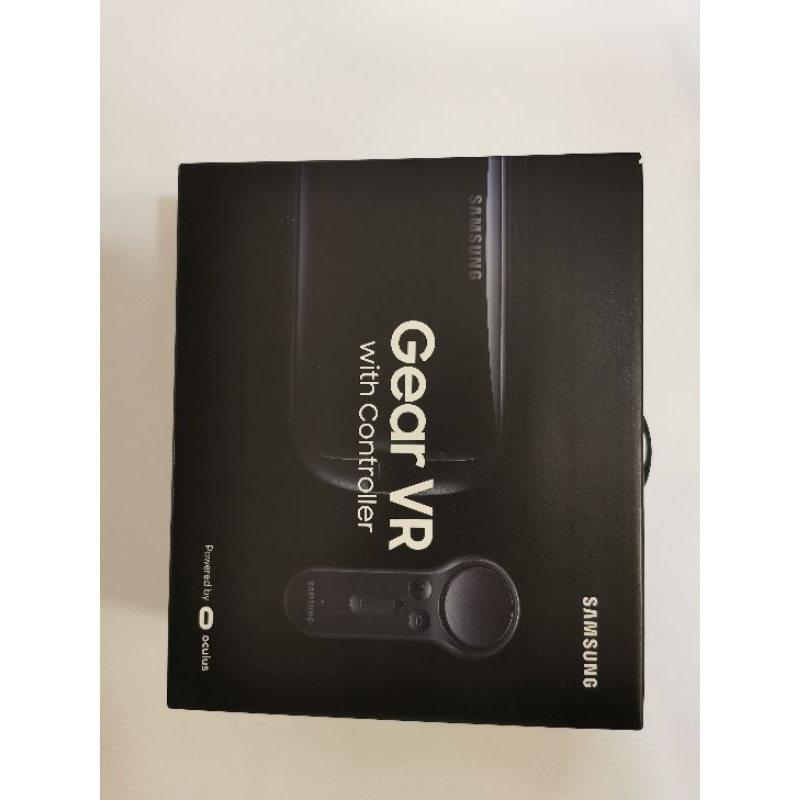 SAMSUNG Galaxy Gear VR SM-R324 (ÊGear VR搖控器)-二手