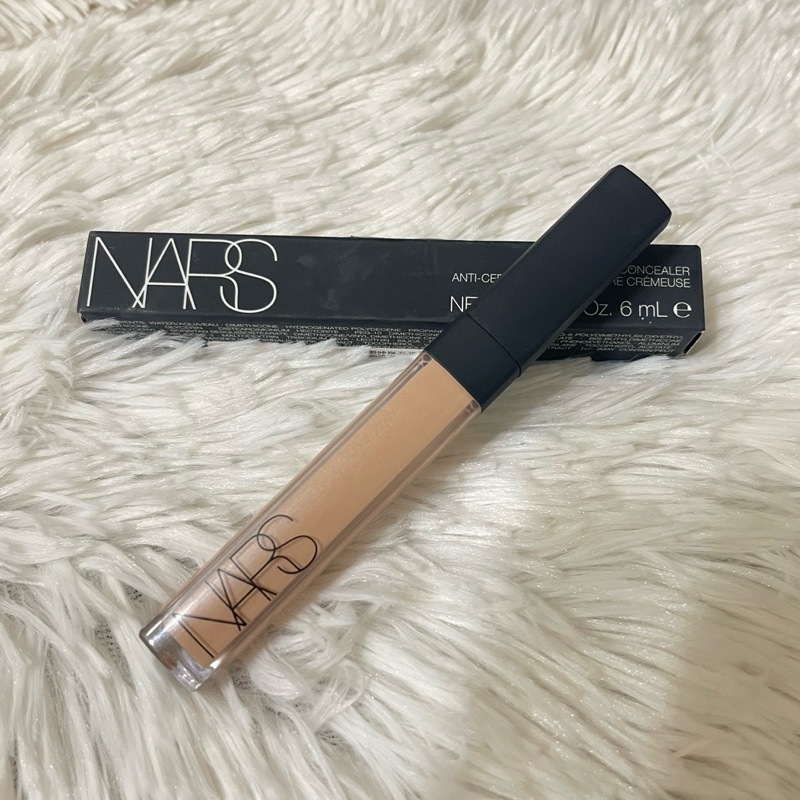 近新 NARS 6ml 妝點甜心遮瑕蜜 正品 custard 卡士達 遮瑕膏 遮瑕