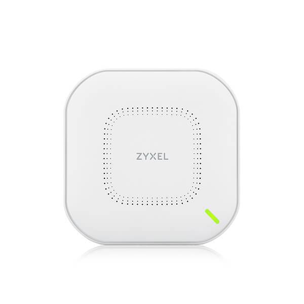 Zyxel合勤 NWA210AX 商用雙頻Wi-Fi6 AX3000無線網路PoE基地台AP