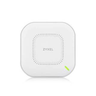 Zyxel合勤 NWA210AX 商用雙頻Wi-Fi6 AX3000無線網路PoE基地台AP