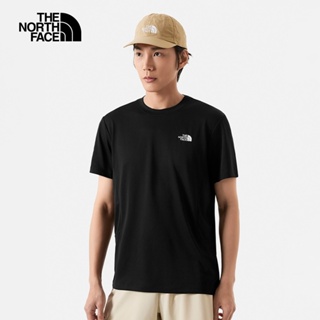 The North Face REAXION S/S TEE 2.0 男短袖上衣-NF0A8826JK3