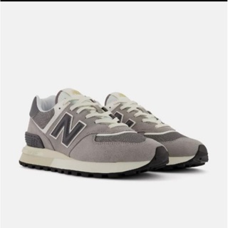 [New Balance] 紐巴倫 復古運動鞋 中性 灰色 U574LGT1 D楦 (USD9) 27CM 全新正品