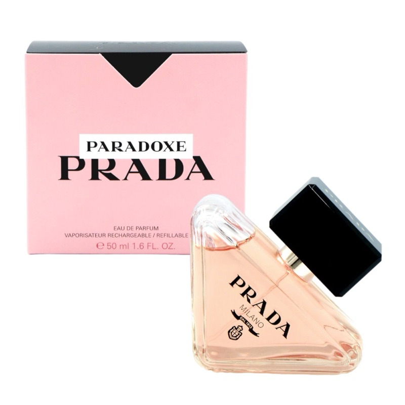 【現貨】Prada Paradoxe 我本莫測女性淡香精 30ml 🈶盒 二手 Prada香水