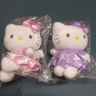 hello kitty 絨毛娃娃吊飾（有3款）