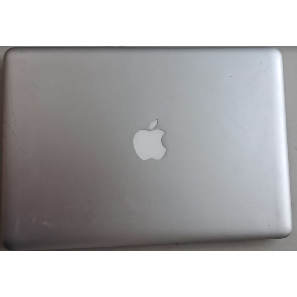 MacBook Pro 2011(A1278)CPU i7 2620m_RAM 16GB_SSD480GB