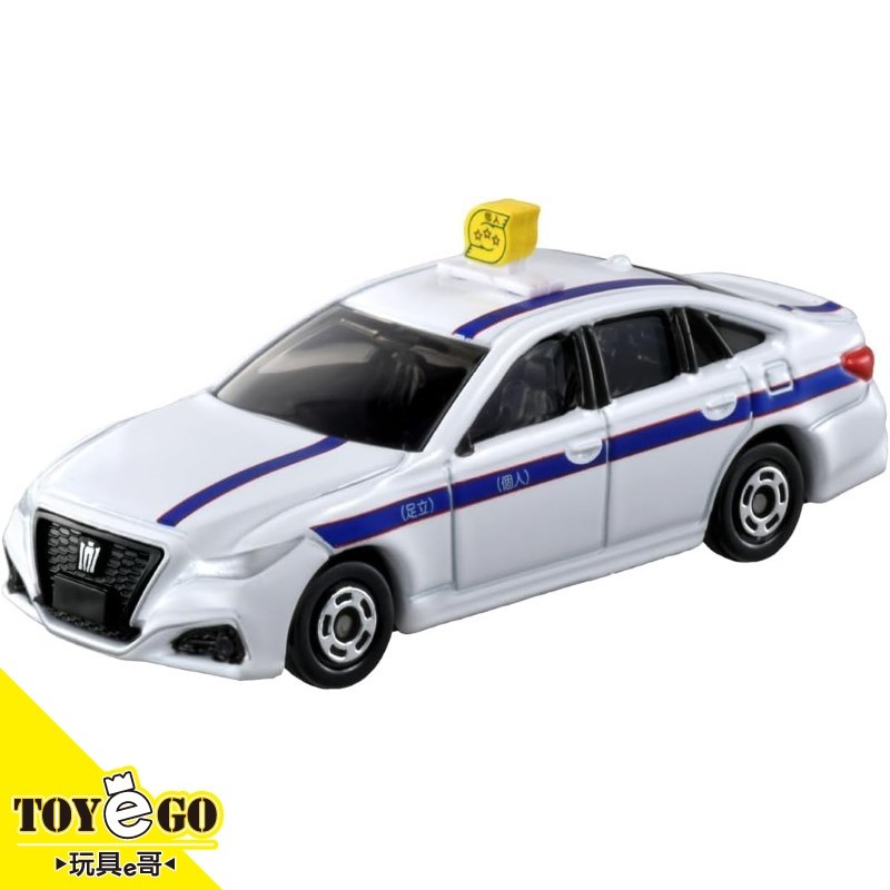 TOMICA #84 豐田Crown 個人計程車 玩具e哥 22931