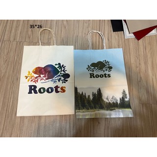 Roots/雙人牌/Hollister/COS/Iki2/Bazaar/日式包裝袋/奇哥