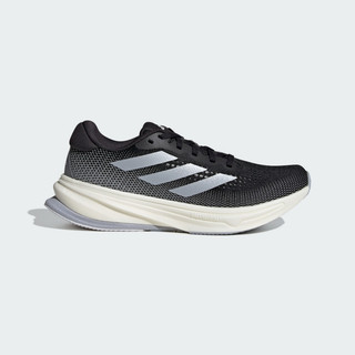 adidas SUPERNOVA RISE 女 慢跑鞋 透氣 運動鞋 黑 健身 IG5837