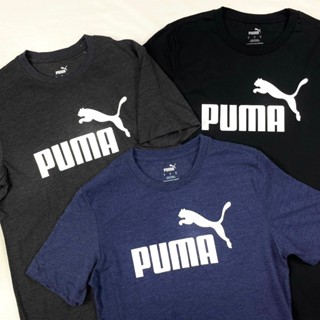 Puma 基本logo 短T 超燒🔥現貨 大尺碼 彪馬 素色 短袖 T恤 保證正品 #8539