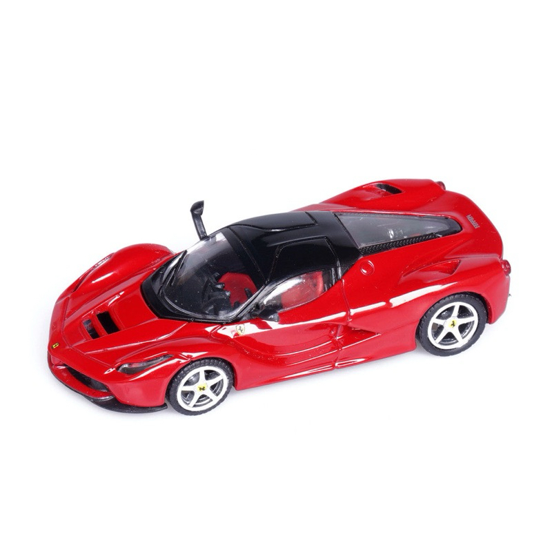 1/64 Ferrari LaFerrari 法拉利 馬王 紅色 Mini Dream OEM 模型 非Kyosho